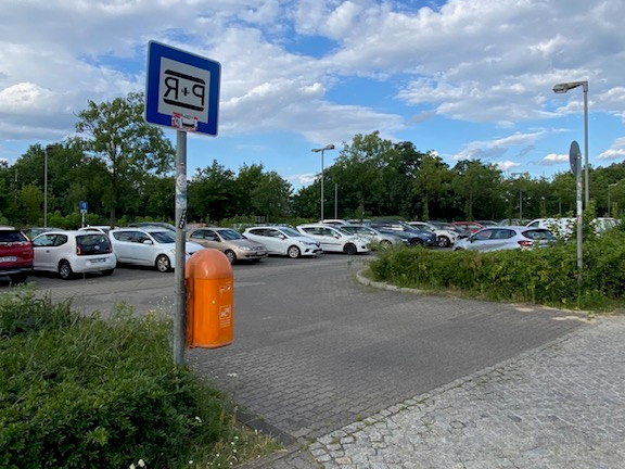 Parken