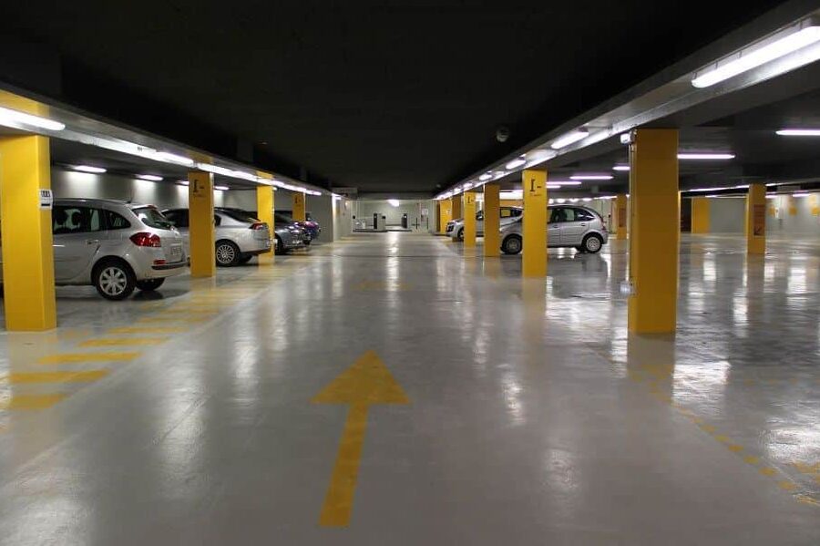 Parken