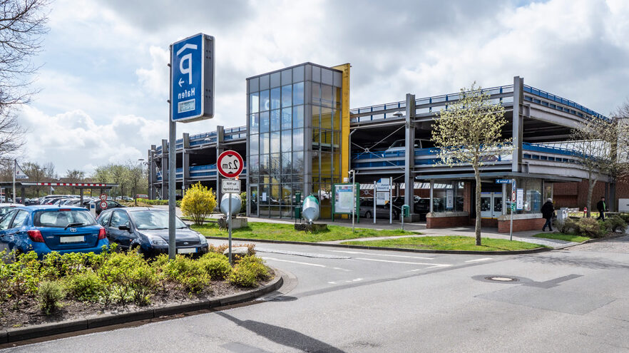 Parken